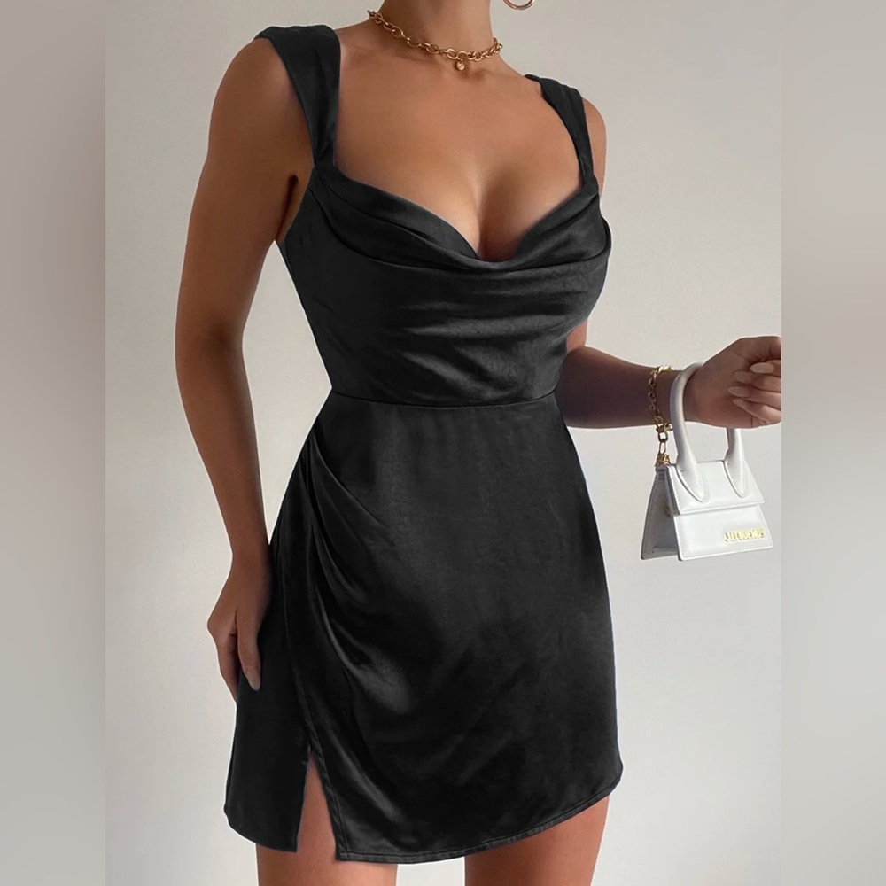 Runaway The Label Havana Mini Dress